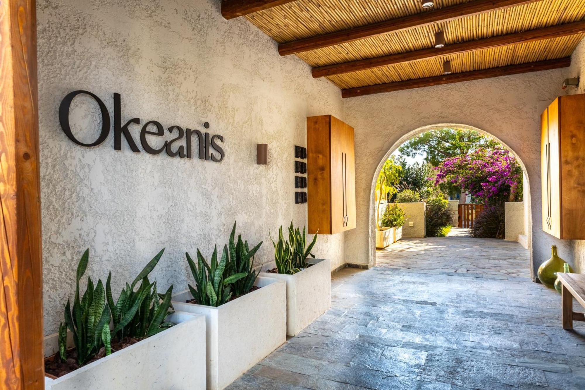 Okeanis Mystique South Aparthotel Ierápetra Exterior foto
